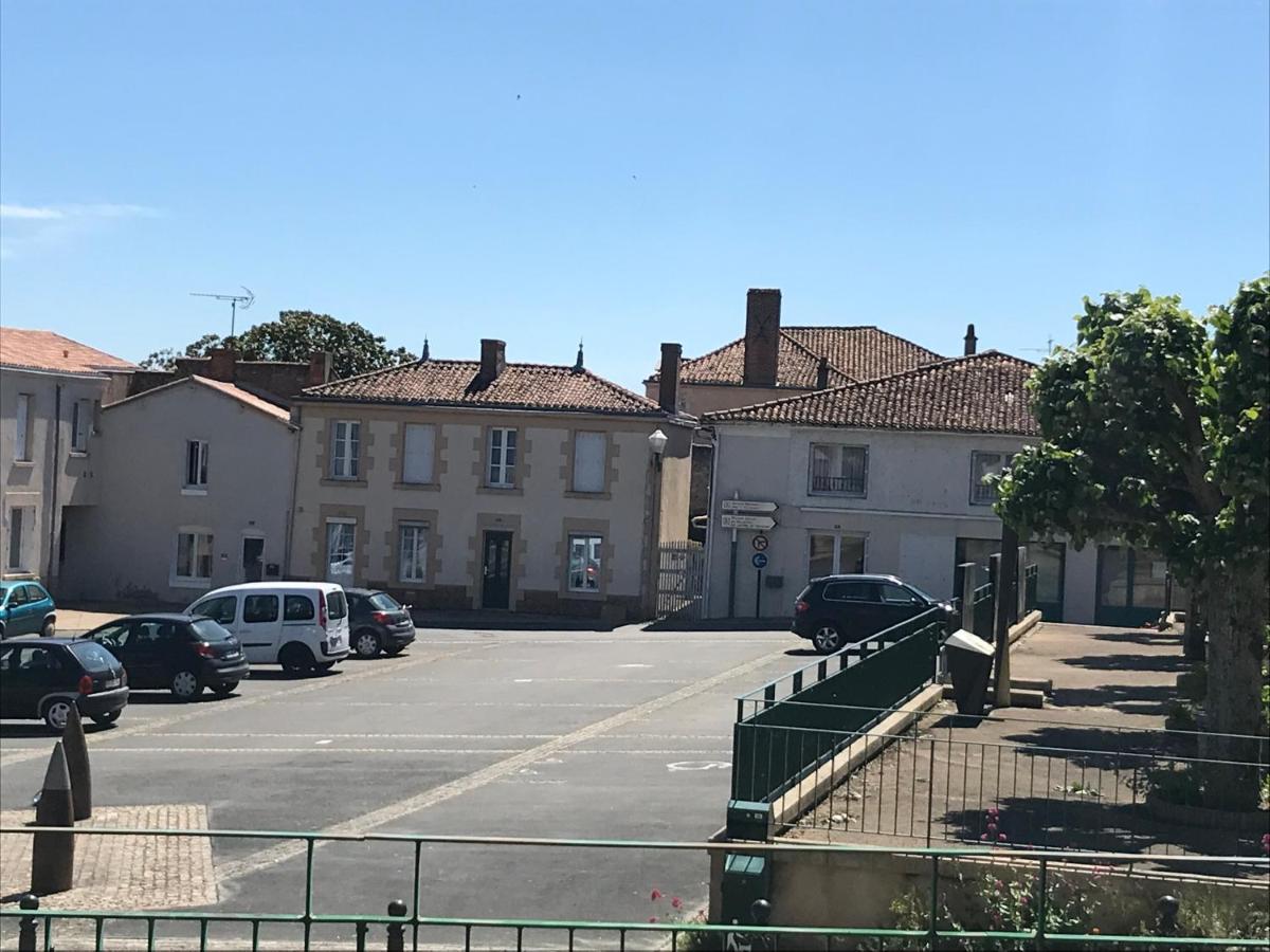 Apartmán Place Au Repos Mouilleron-en-Pareds Exteriér fotografie